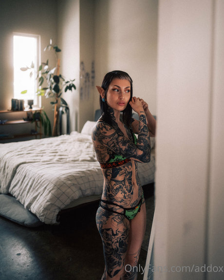 Addox onlyfans leak porn