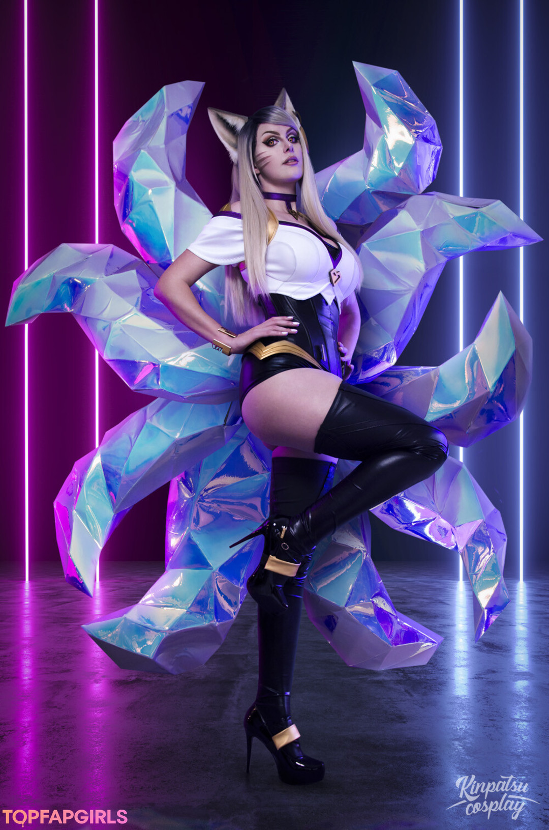 Kinpatsu Cosplay onlyfans leakes