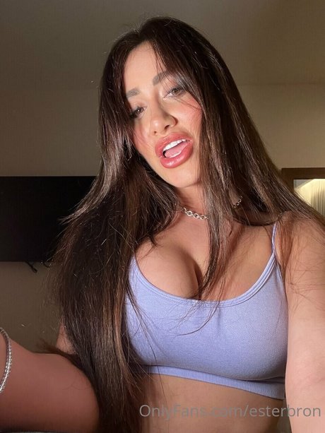 Esterbron onlyfans porn leaks