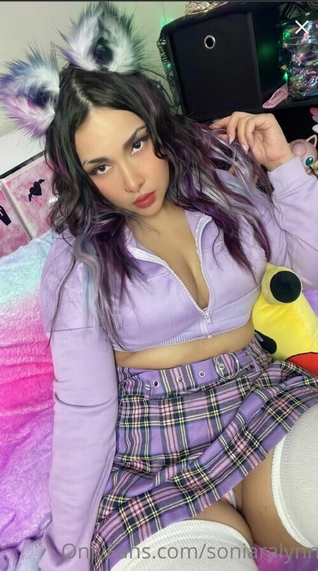 Soni Aralynn onlyfans content type