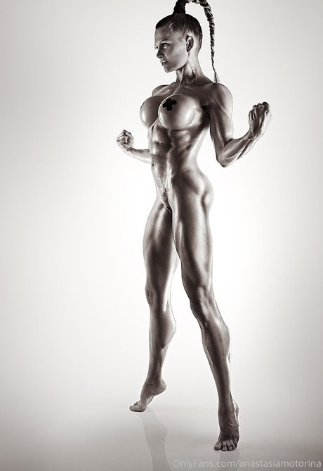 Anastasia Motorina naked onlyfans