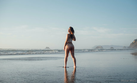 milliemillz nude on onlyfans