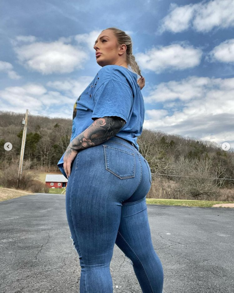 Miss Thick N Tatted leaked nudes onlyfans