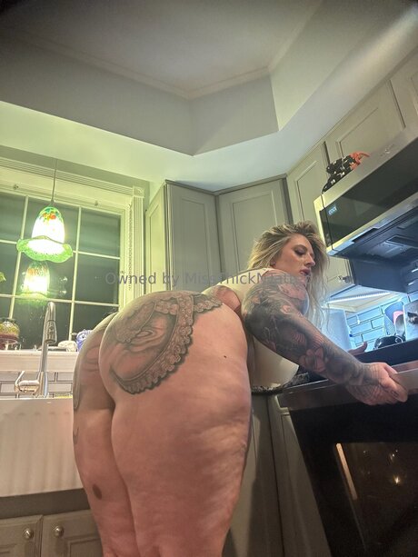 Miss Thick N Tatted leaked nudes onlyfans