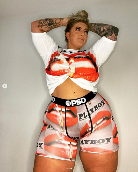 Miss Thick N Tatted onlyfans naked