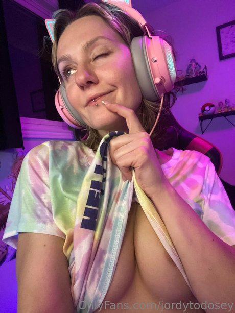 Jordy Todosey onlyfans sextape leak