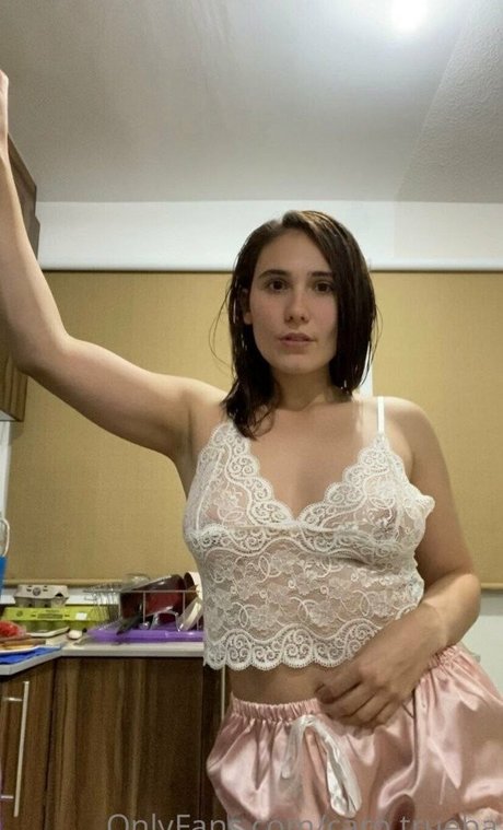 Caro Trueba strip onlyfans