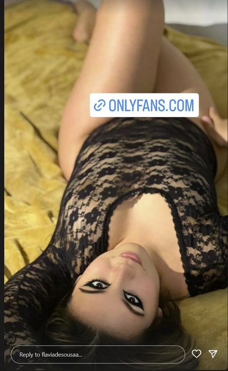 Flavia de Sousa_ onlyfans leak fuck