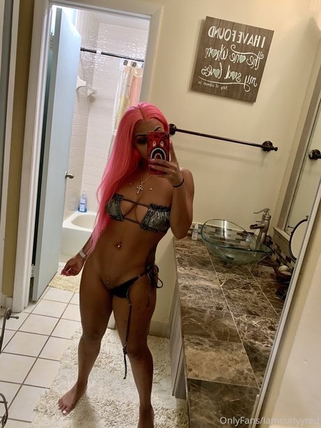 Curly Red onlyfans leak porn