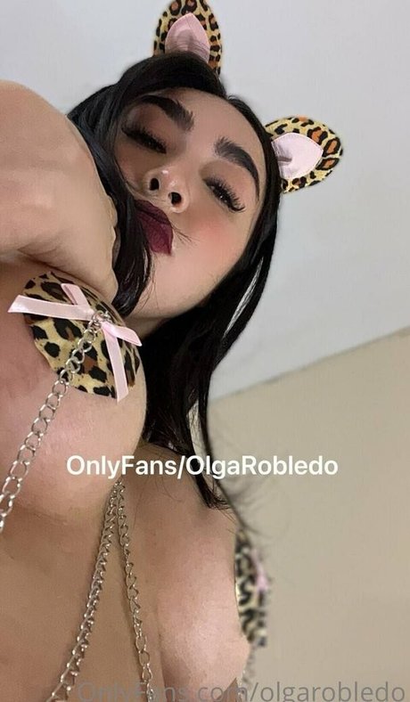 Olga Robledo en onlyfans