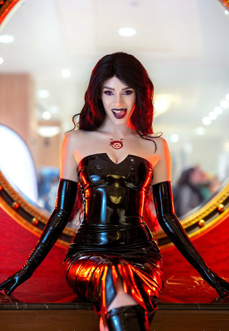 Clarus Polaris only fans leaked porn