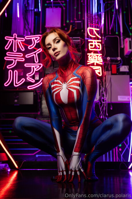 Clarus Polaris onlyfans content leaked