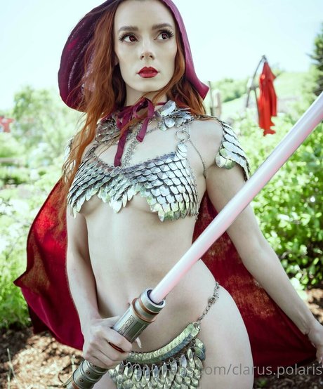 Clarus Polaris onlyfans nude