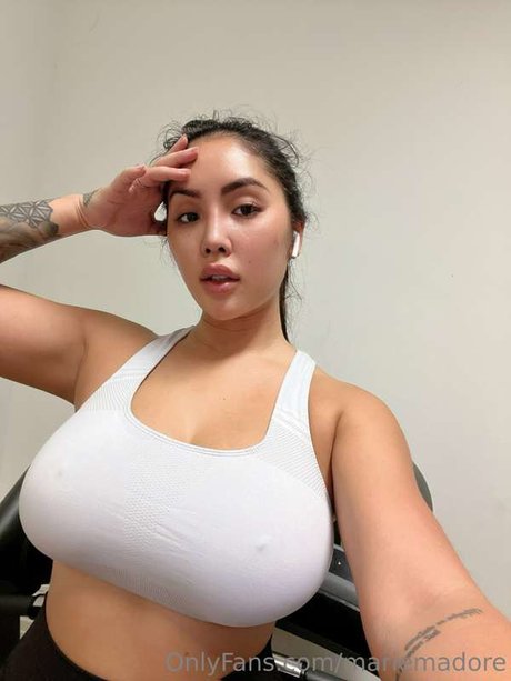 Marie Madore leaked only fans nudes