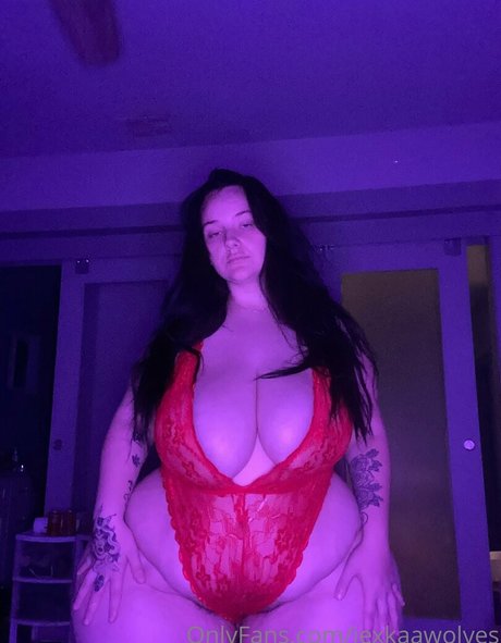 Jexkaa Wolves naked onlyfans leaks