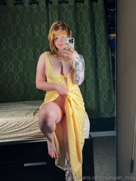 Aaliyah May Profile pic