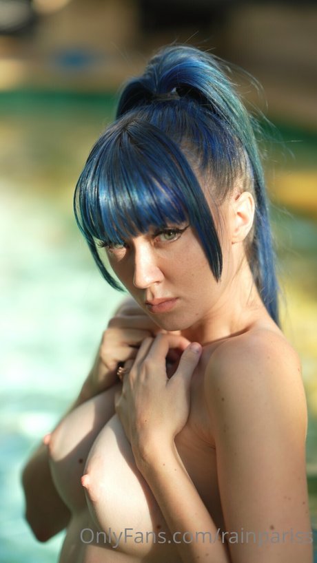 Rain Paris leaked onlyfans pics