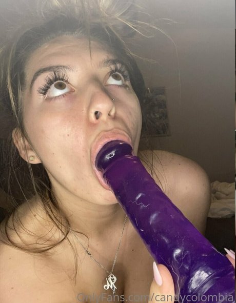 Candy Colombia leaked nudes onlyfans