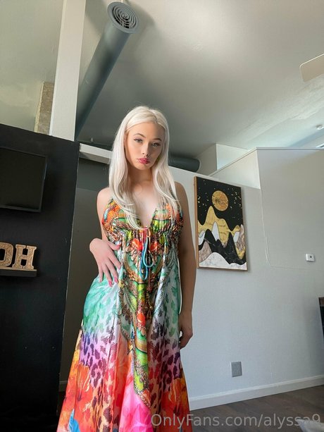 Alyssa Devyn onlyfans nude pics