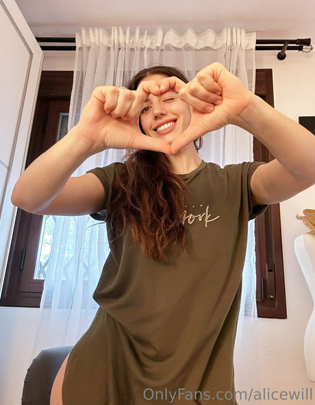 Alicewill onlyfans porn