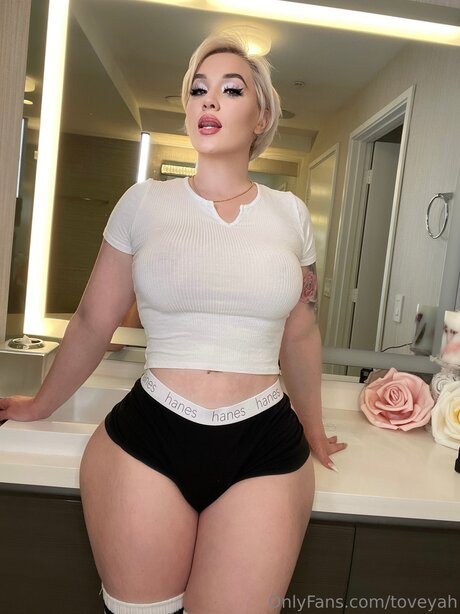 Toveyah sex tape onlyfans