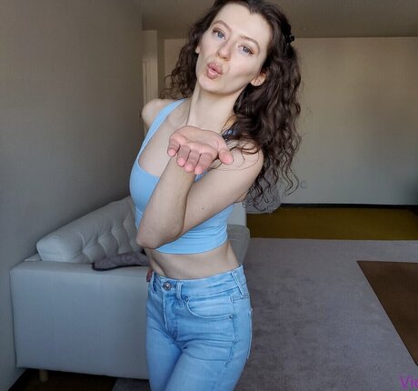 VioletFoxy only fans nude leaks