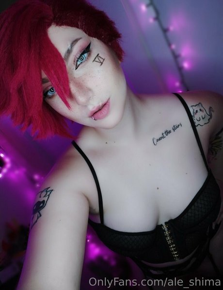 ale shima nudes onlyfans leaked