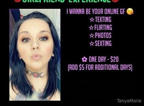 tanyamariex onlyfans exposed