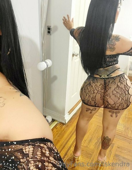 TSKendra onlyfans nude leaks