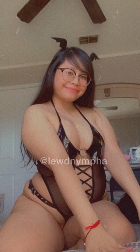 Lewdnympha onlyfans leajs