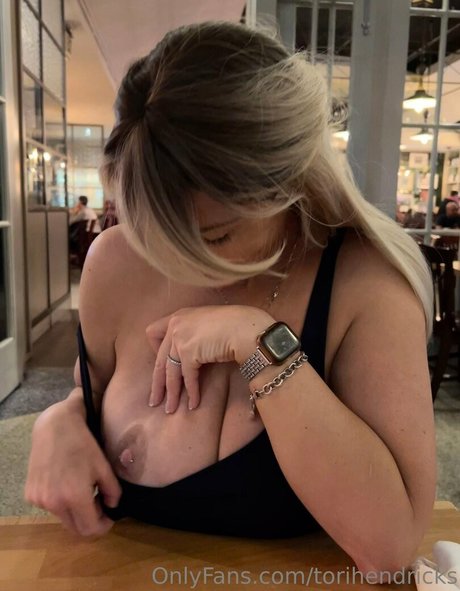 Tori Hendricks topless onlyfans