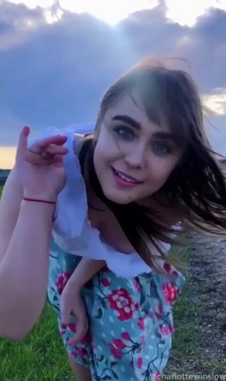 Charlotte Winslow leaked naked onlyfans