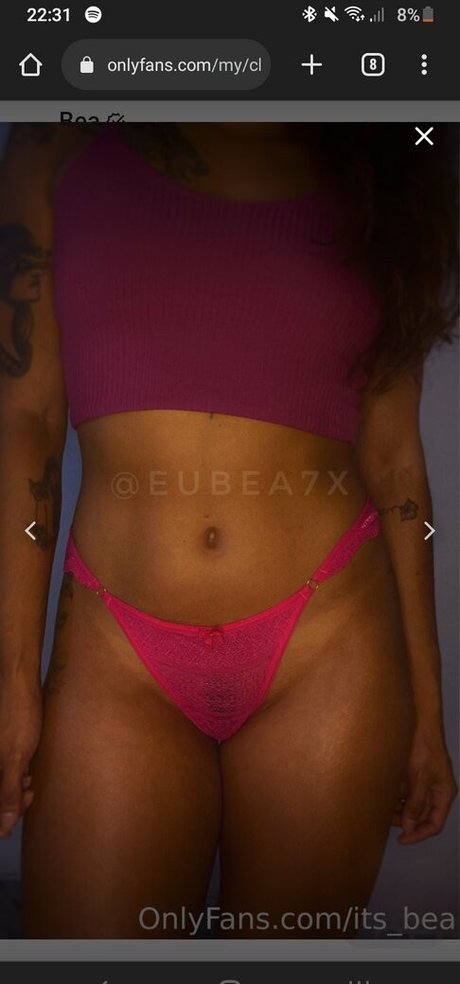 Bea7x naked only fans