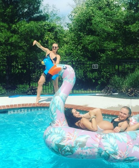 Olivia Hailey onlyfans porn leaked