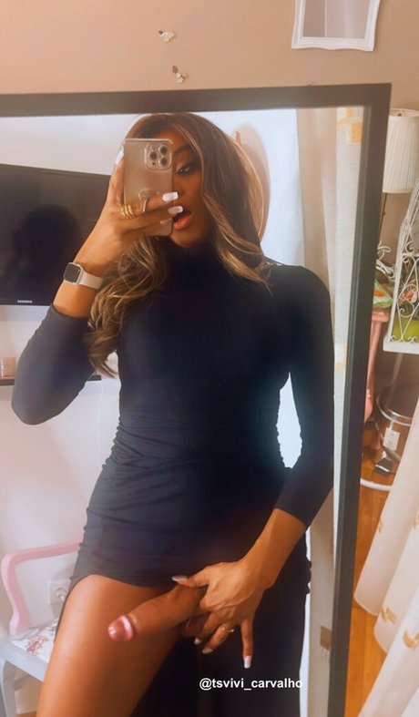 TS Vivi Carvalho onlyfans desnuda