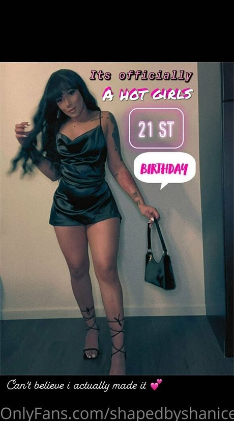 shapedbyshanice nudes onlyfans leaks