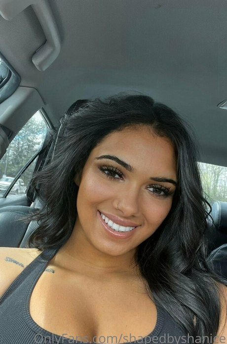 shapedbyshanice only fans leaks porn