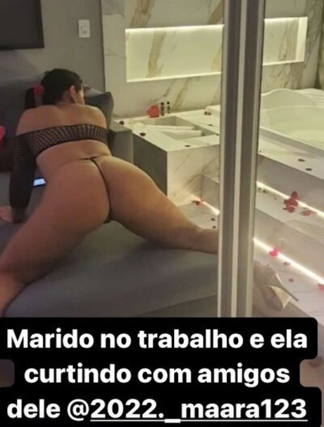 Mara Prado onlyfans public photos