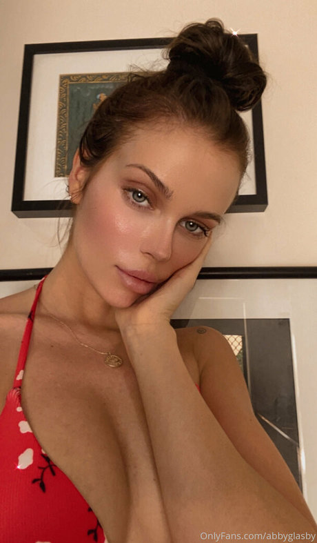 Abby Glasby nude leak onlyfans