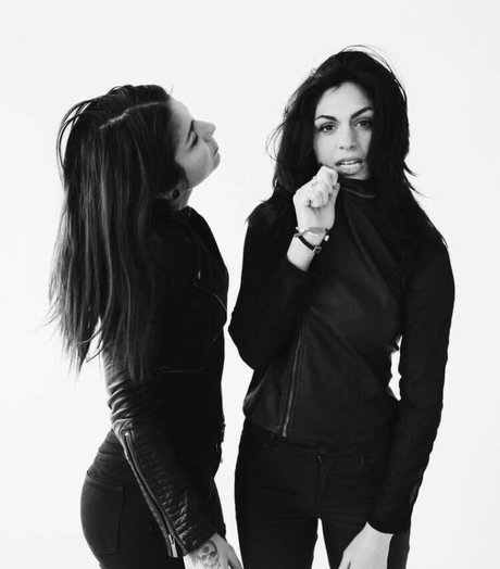 Krewella only fans leaks porn