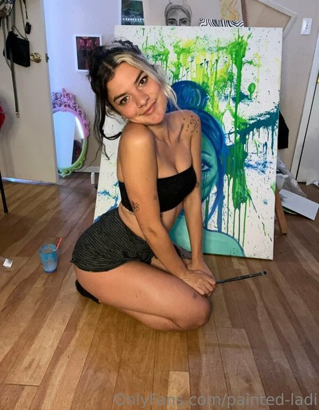 painted ladi onlyfans nudes leaks