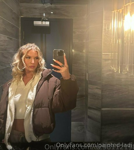 painted ladi onlyfans leak naked