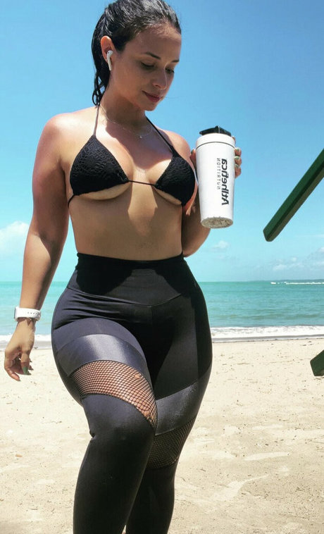 Daysiane Sandy onlyfans naked leak