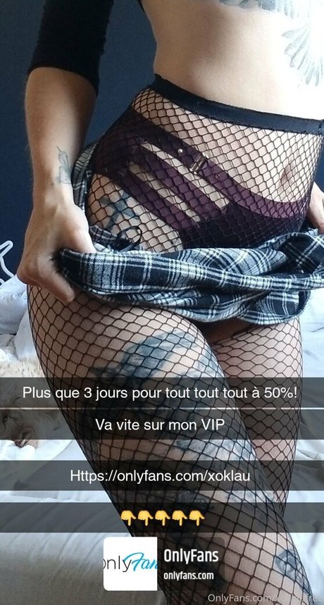 xoklautease onlyfans sex tape