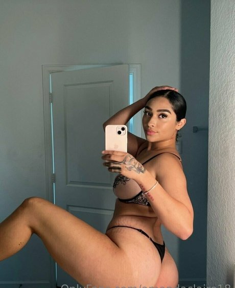 amandaclaire18 onlyfans leak nude
