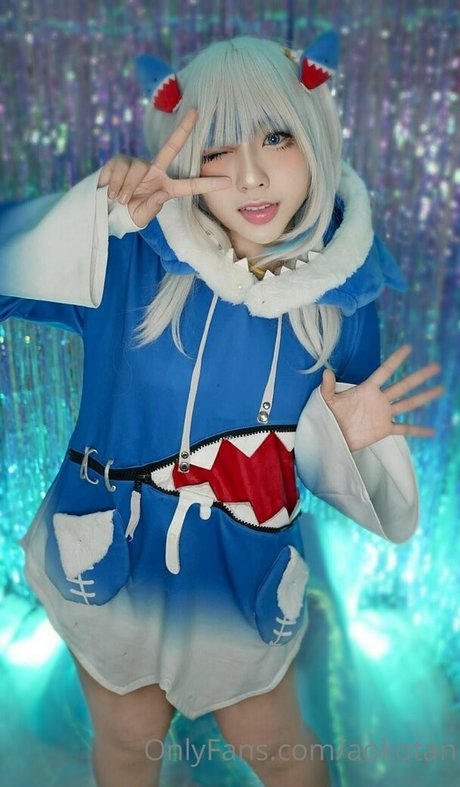 Aokotan onlyfans leaked pictures