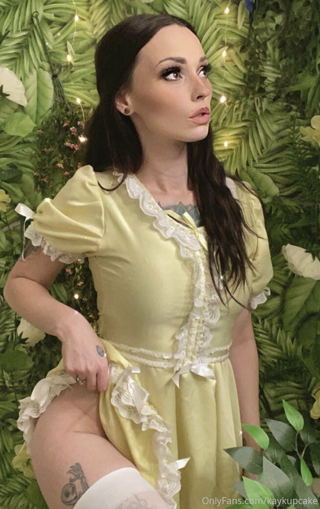 Kaykupcake leaked onlyfans pictures