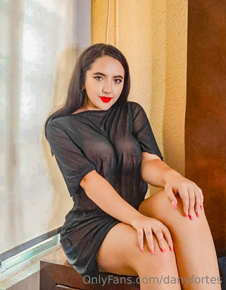 Dany Fortes leaked onlyfans free