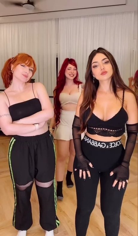 Claudia Andriolo naked only fans