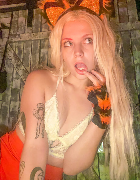 Bonnie Grace nude leaks onlyfans